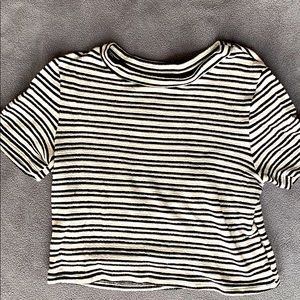 Women’s crop top t shirt